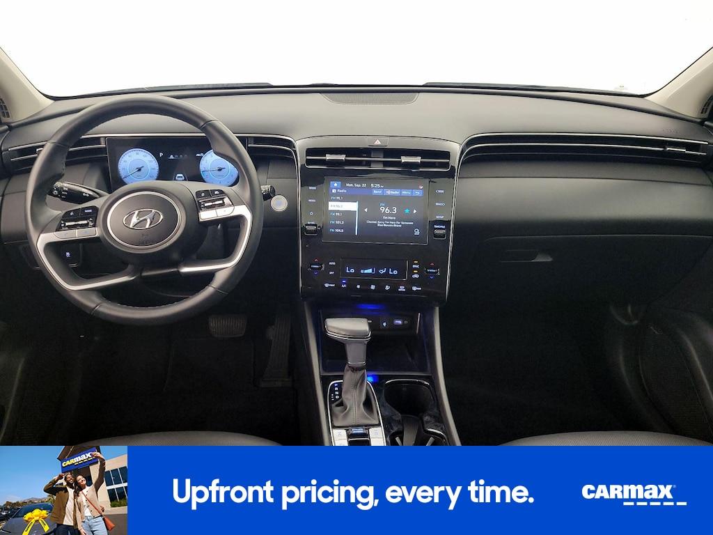 used 2022 Hyundai Tucson car, priced at $24,998