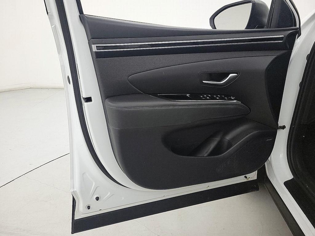 used 2022 Hyundai Tucson car, priced at $24,998