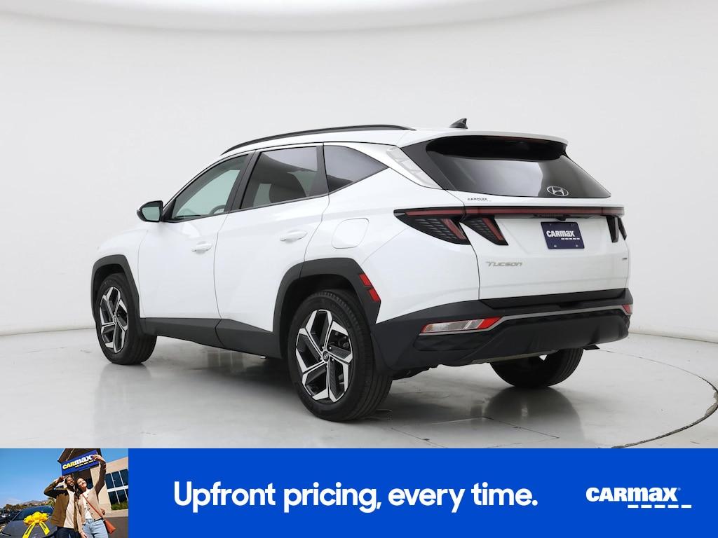 used 2022 Hyundai Tucson car, priced at $24,998