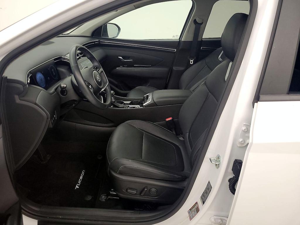 used 2022 Hyundai Tucson car, priced at $24,998