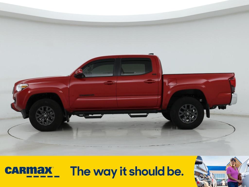 used 2023 Toyota Tacoma car, priced at $37,998