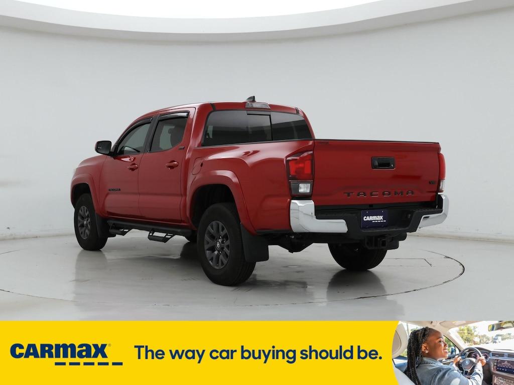 used 2023 Toyota Tacoma car, priced at $37,998