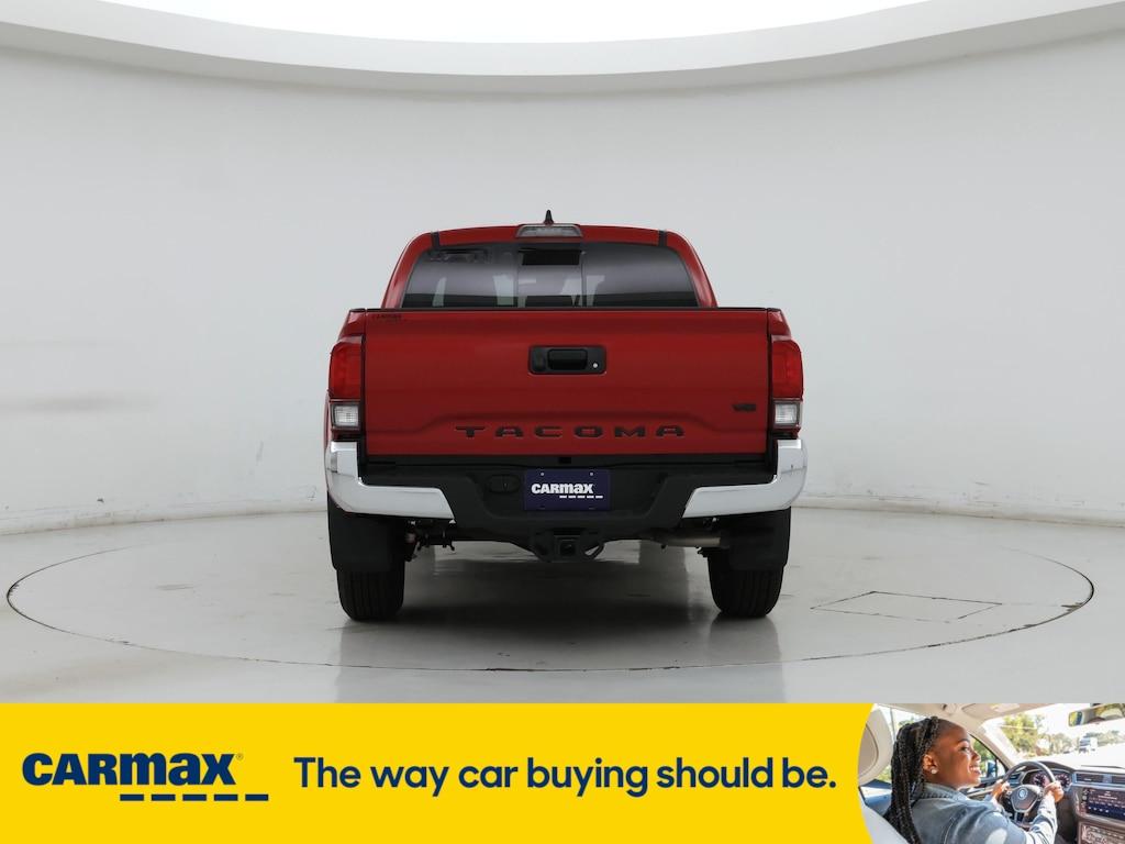 used 2023 Toyota Tacoma car, priced at $37,998