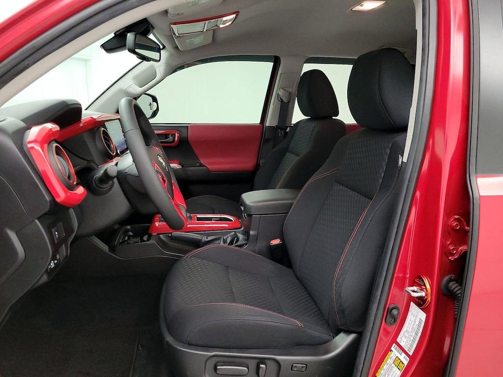 used 2023 Toyota Tacoma car, priced at $37,998
