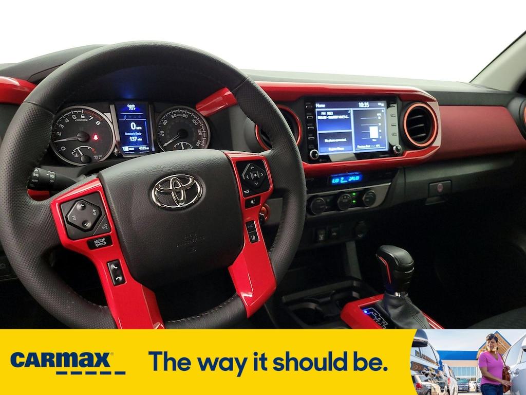 used 2023 Toyota Tacoma car, priced at $37,998