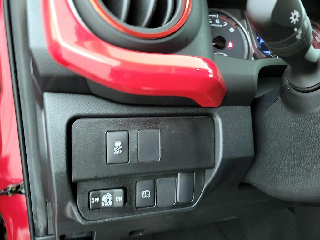used 2023 Toyota Tacoma car, priced at $37,998