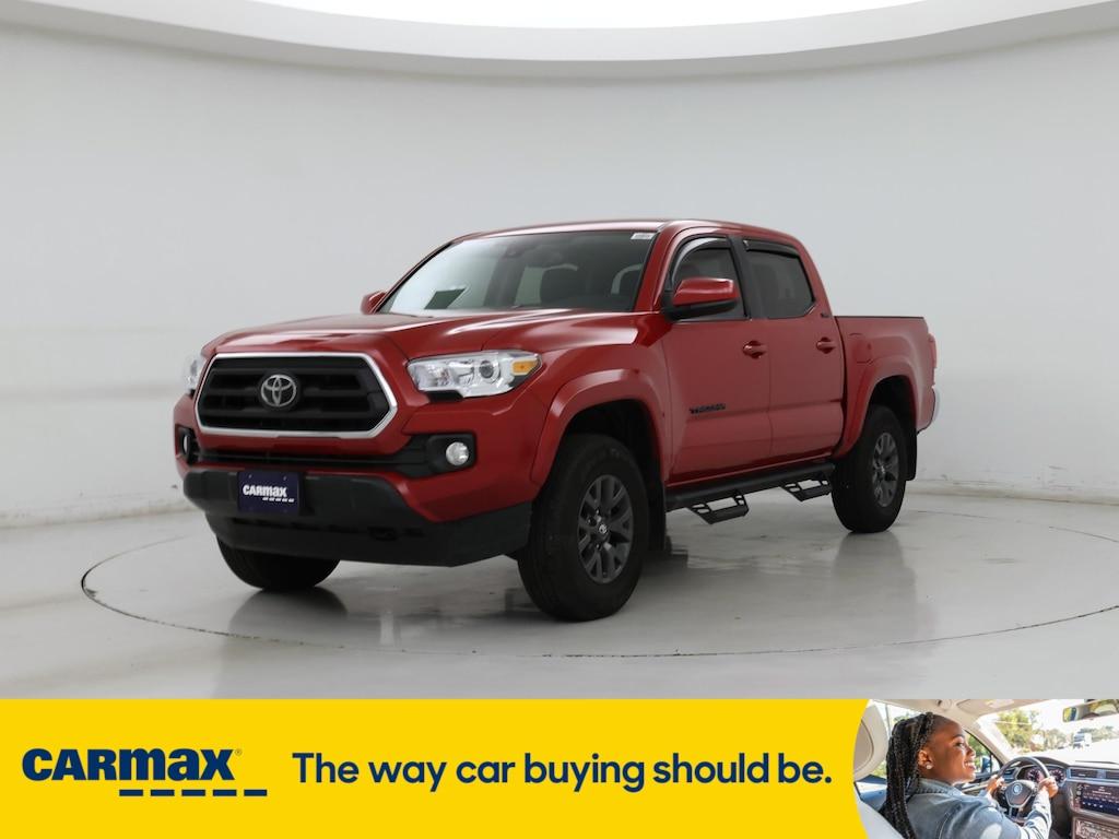 used 2023 Toyota Tacoma car, priced at $37,998