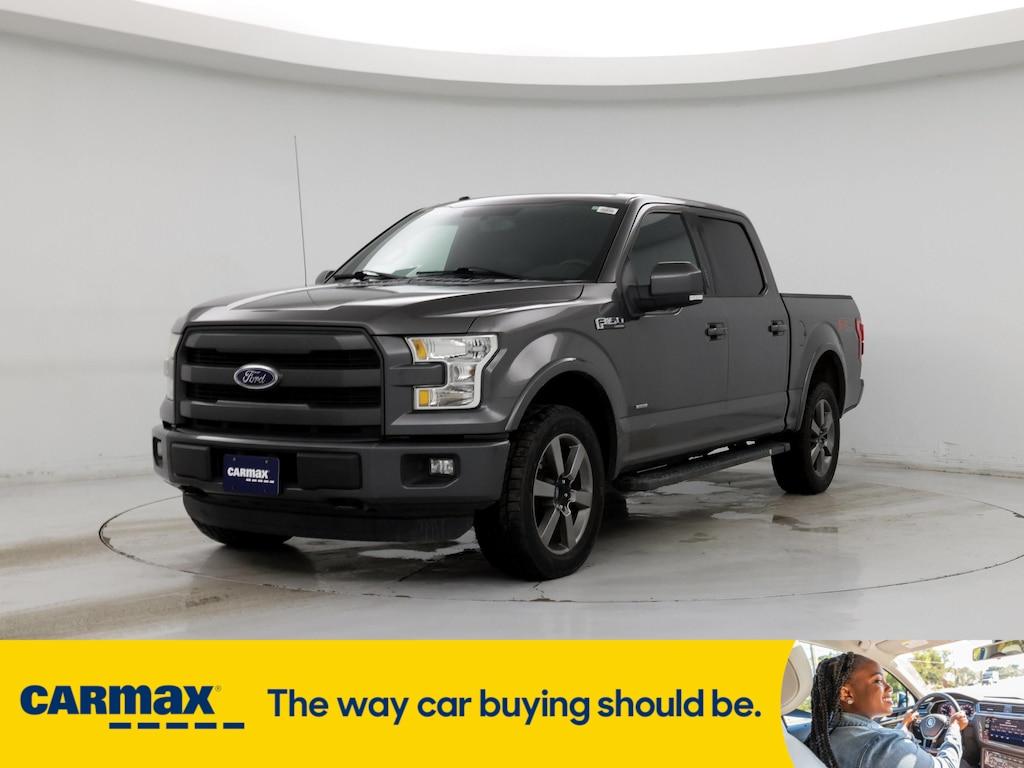 used 2016 Ford F-150 car, priced at $31,998