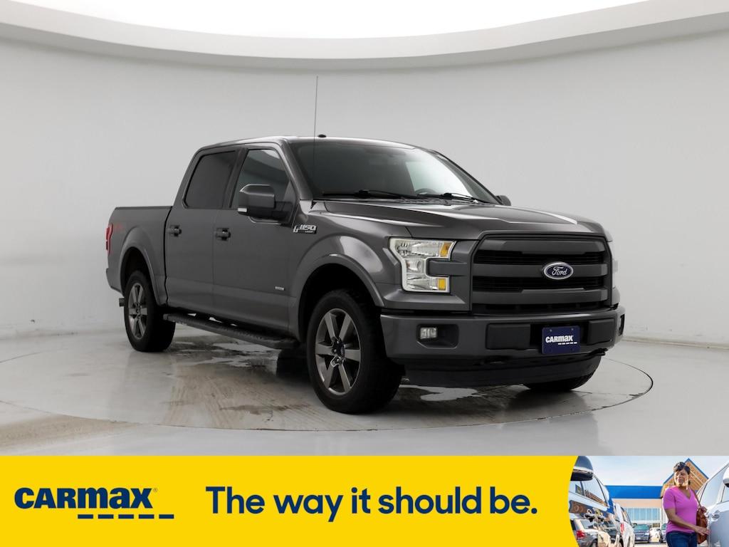 used 2016 Ford F-150 car, priced at $31,998