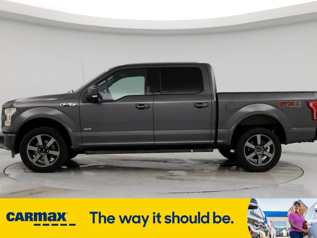 used 2016 Ford F-150 car, priced at $31,998