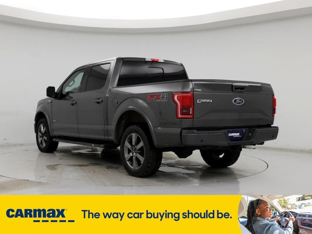 used 2016 Ford F-150 car, priced at $31,998