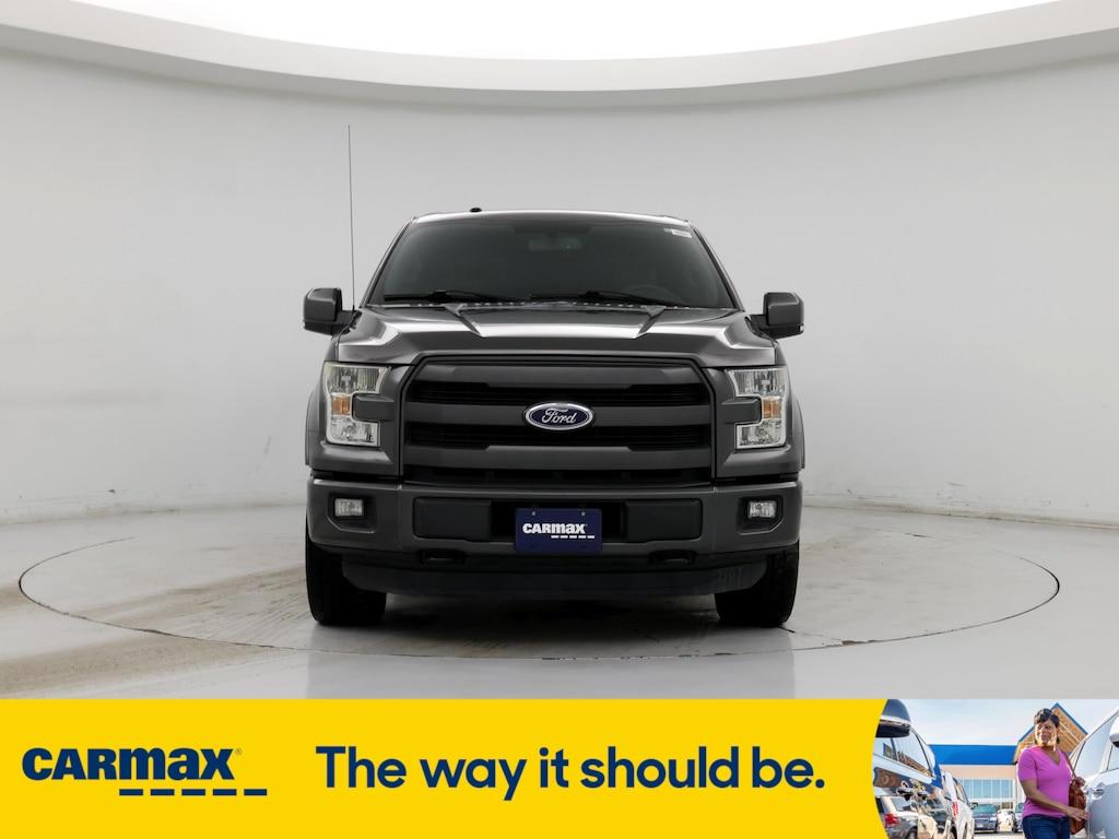 used 2016 Ford F-150 car, priced at $31,998