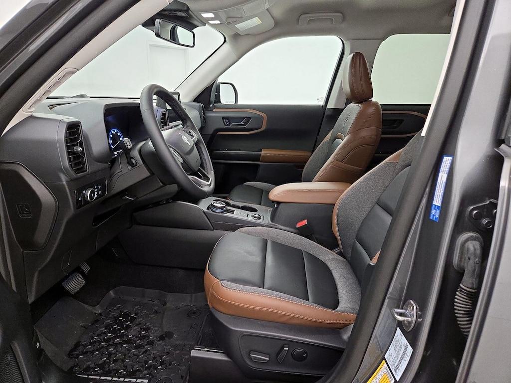 used 2024 Ford Bronco Sport car, priced at $37,998