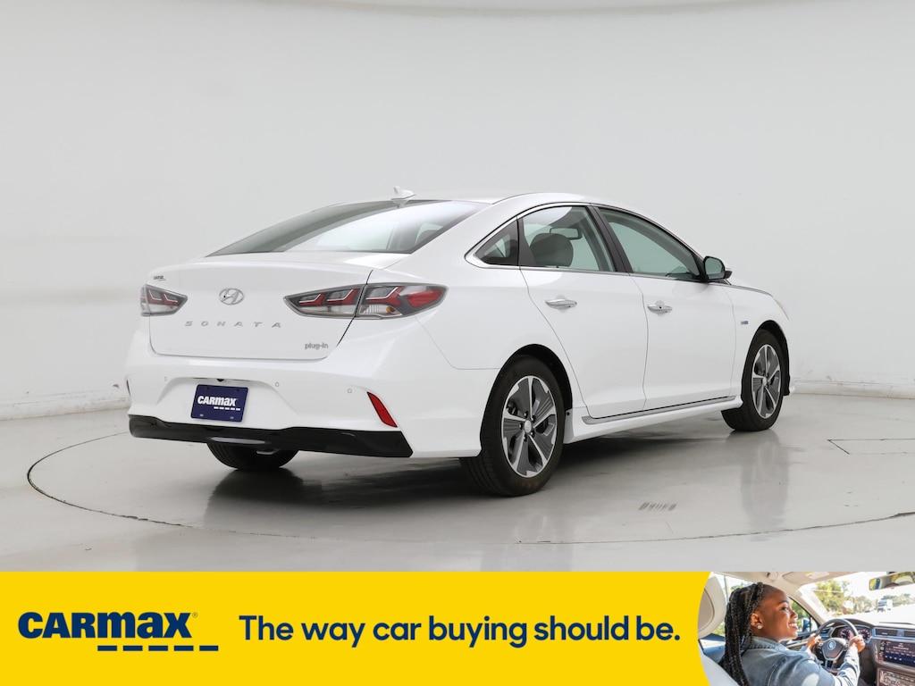 used 2019 Hyundai Sonata Plug-In Hybrid car, priced at $23,998