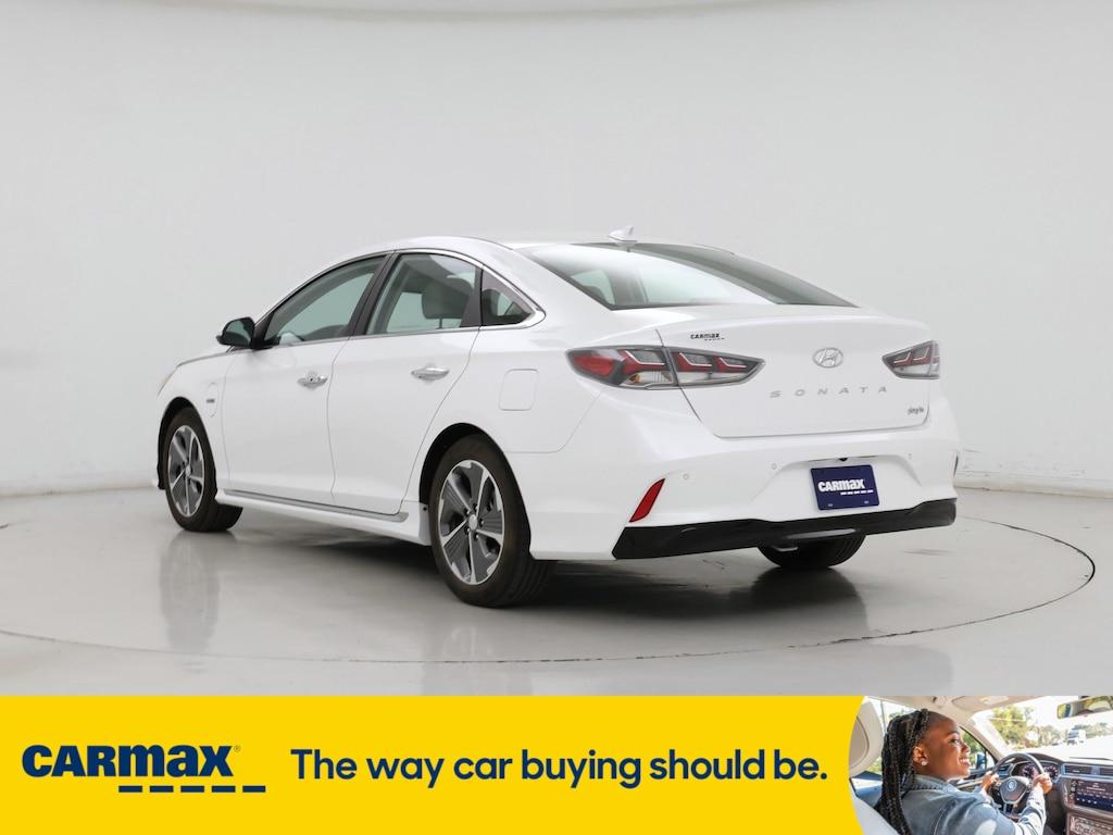 used 2019 Hyundai Sonata Plug-In Hybrid car, priced at $23,998