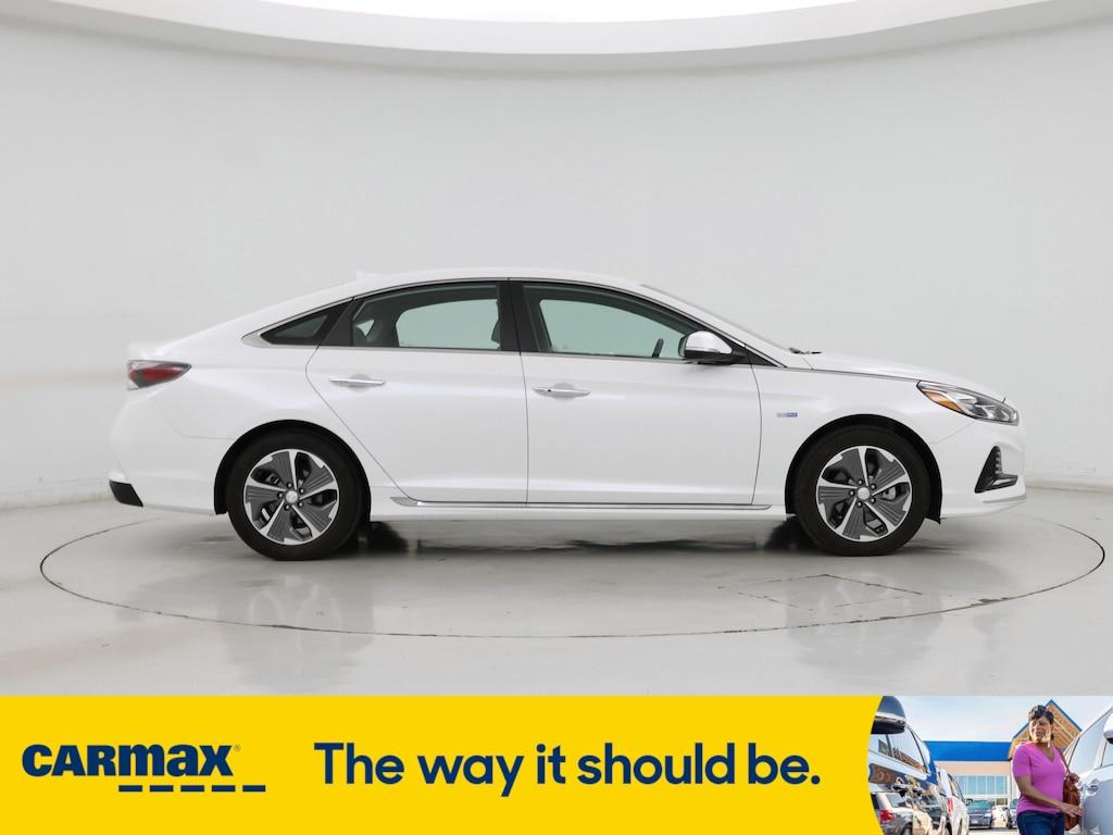used 2019 Hyundai Sonata Plug-In Hybrid car, priced at $23,998