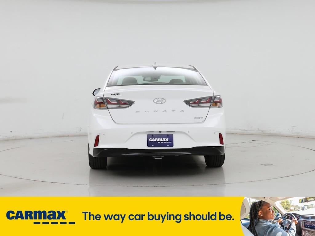 used 2019 Hyundai Sonata Plug-In Hybrid car, priced at $23,998