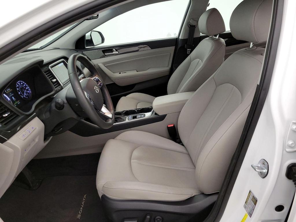 used 2019 Hyundai Sonata Plug-In Hybrid car, priced at $23,998