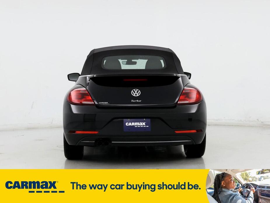 used 2017 Volkswagen Beetle car, priced at $25,998