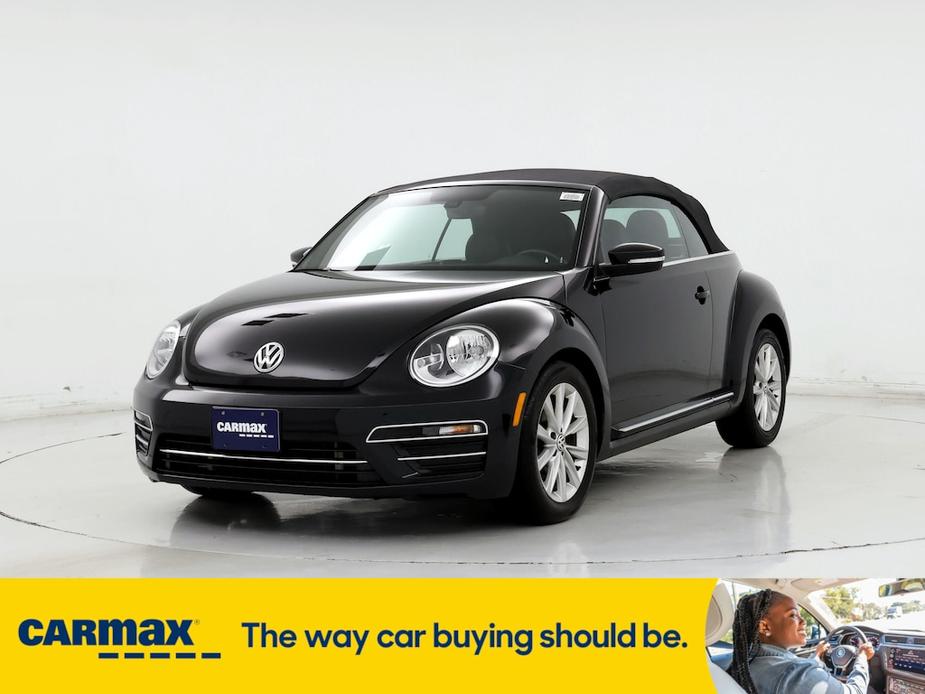 used 2017 Volkswagen Beetle car, priced at $25,998