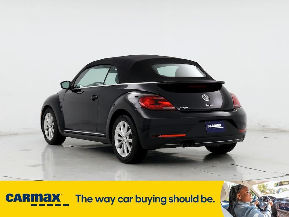 used 2017 Volkswagen Beetle car, priced at $25,998