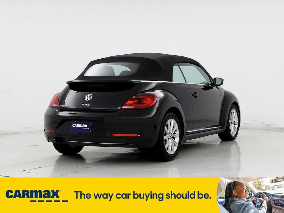 used 2017 Volkswagen Beetle car, priced at $25,998