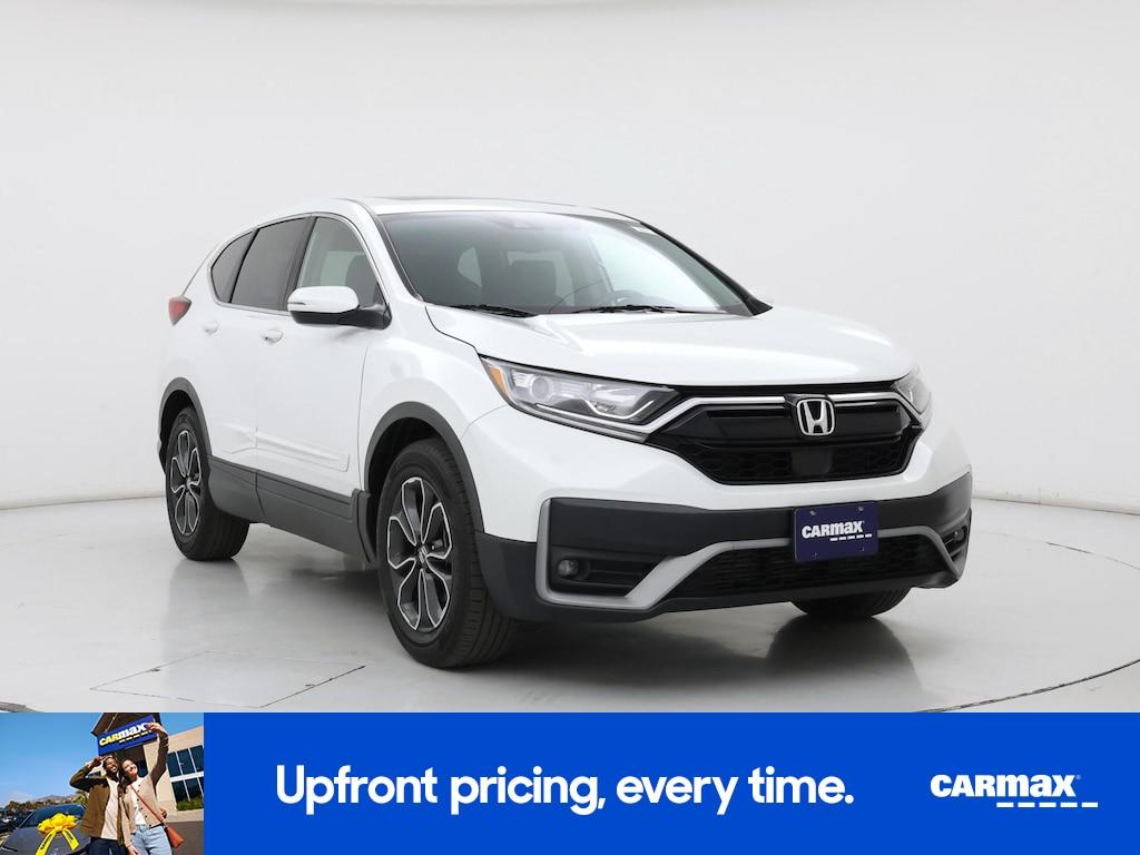 used 2020 Honda CR-V car, priced at $25,998
