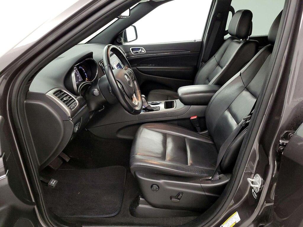 used 2021 Jeep Grand Cherokee car, priced at $27,998