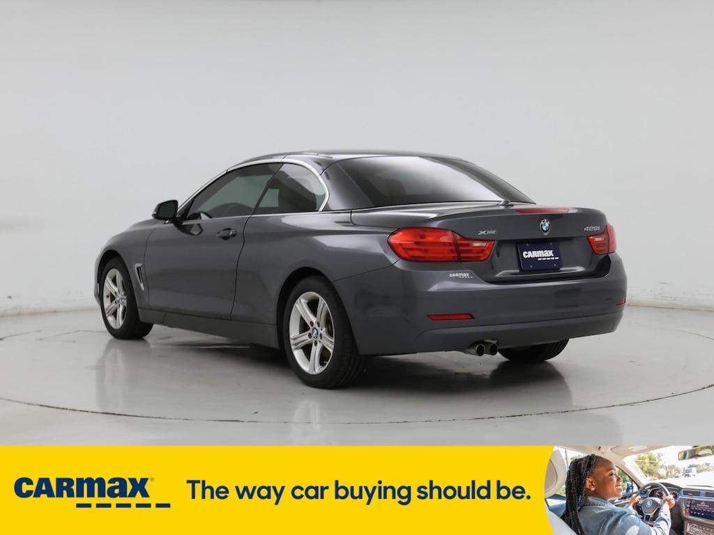 used 2015 BMW 428 car, priced at $18,998
