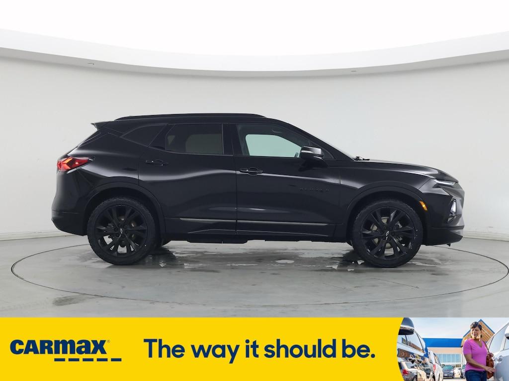 used 2022 Chevrolet Blazer car, priced at $31,998
