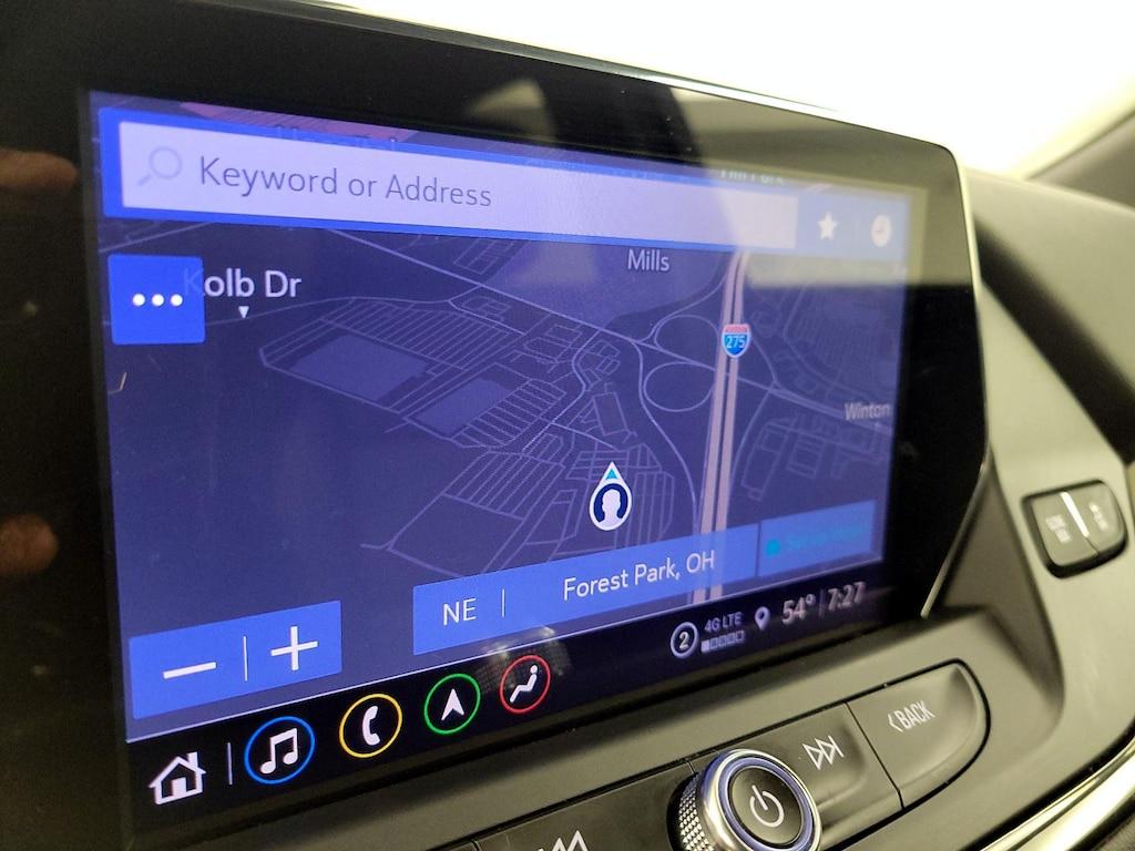 used 2022 Chevrolet Blazer car, priced at $31,998