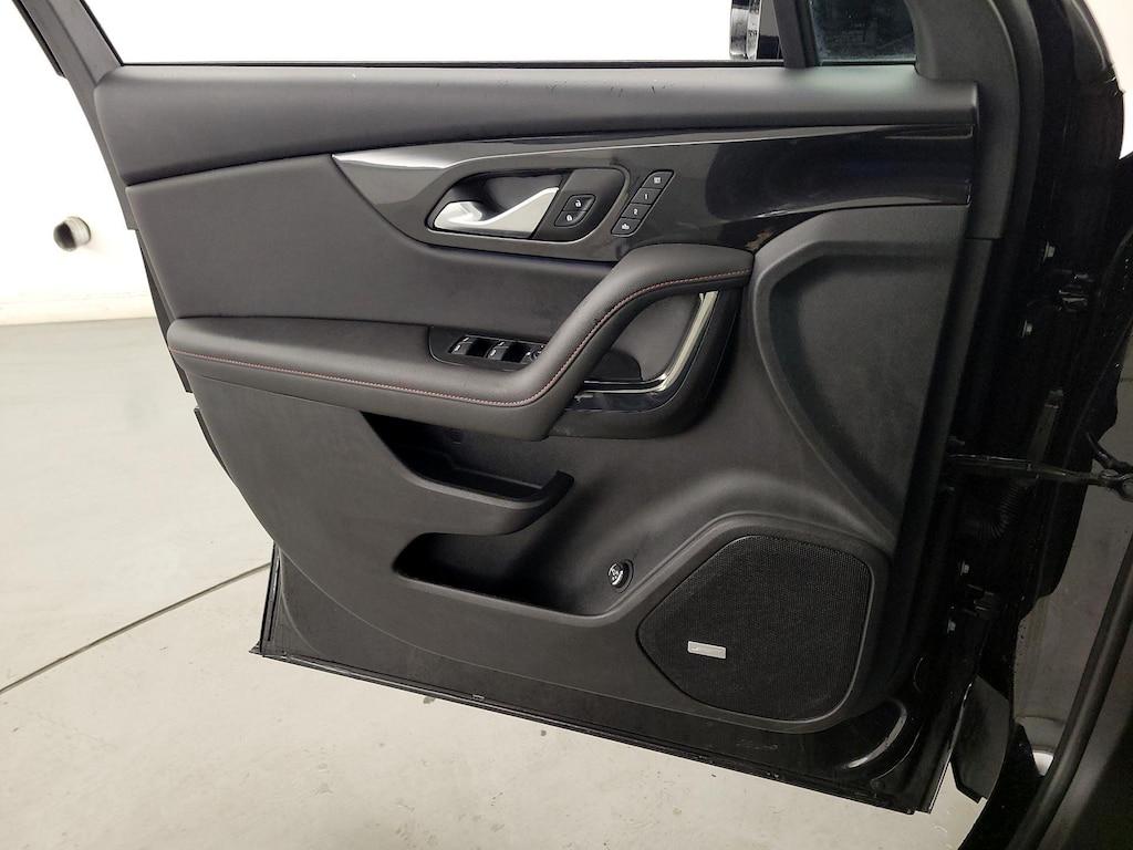 used 2022 Chevrolet Blazer car, priced at $31,998