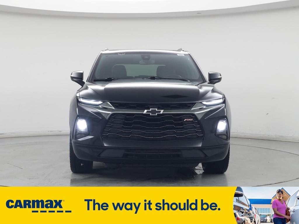 used 2022 Chevrolet Blazer car, priced at $31,998
