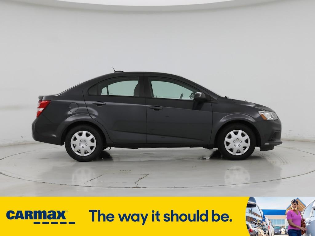 used 2018 Chevrolet Sonic car, priced at $14,998