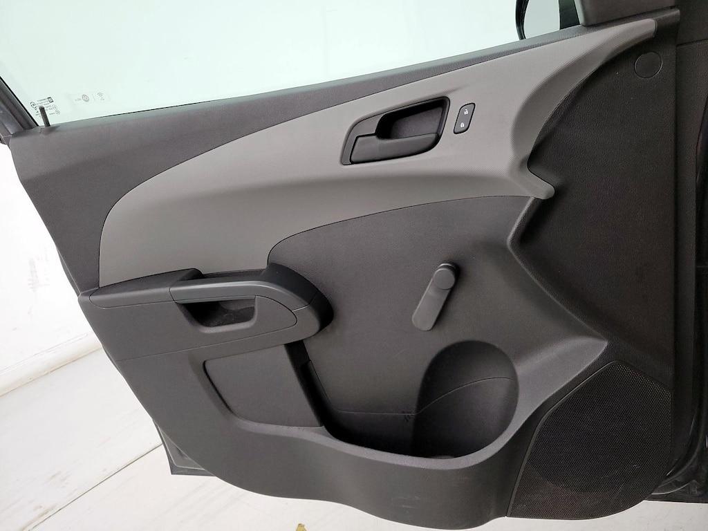 used 2018 Chevrolet Sonic car, priced at $14,998