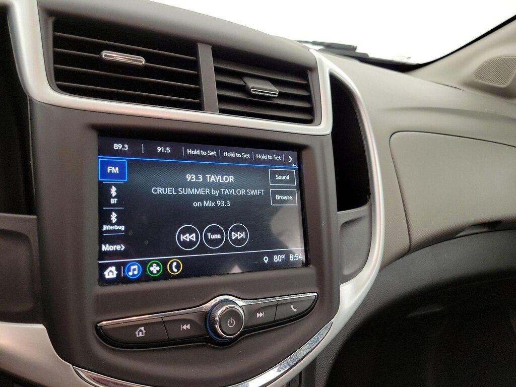 used 2018 Chevrolet Sonic car, priced at $14,998