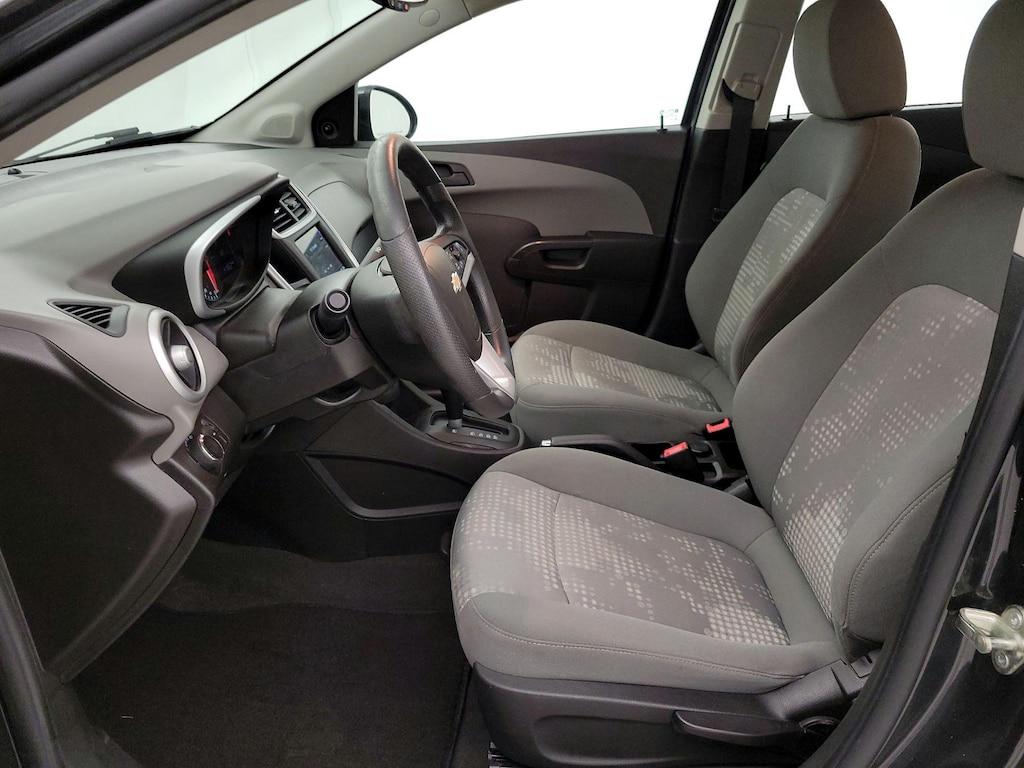 used 2018 Chevrolet Sonic car, priced at $14,998