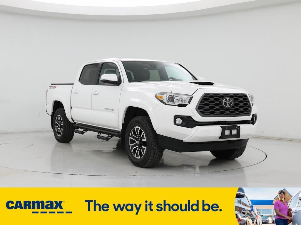 used 2020 Toyota Tacoma car, priced at $37,998