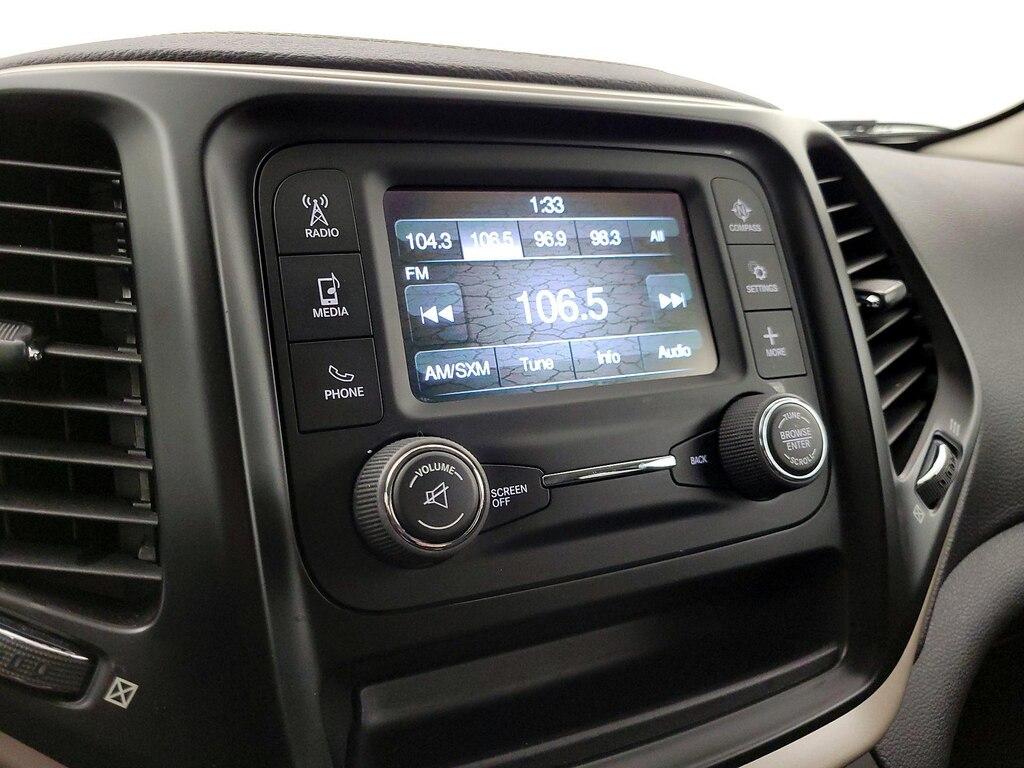 used 2018 Jeep Cherokee car, priced at $17,998