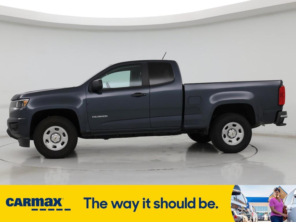 used 2019 Chevrolet Colorado car, priced at $22,998