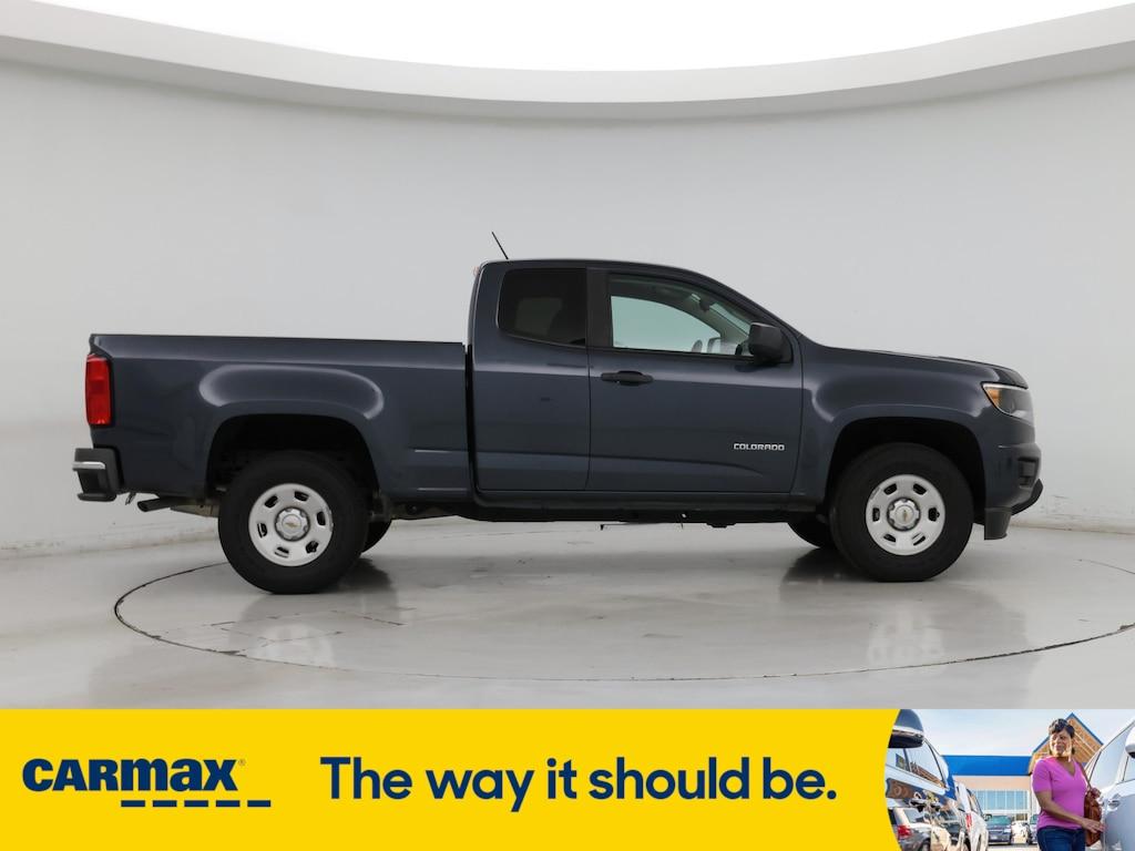 used 2019 Chevrolet Colorado car, priced at $22,998