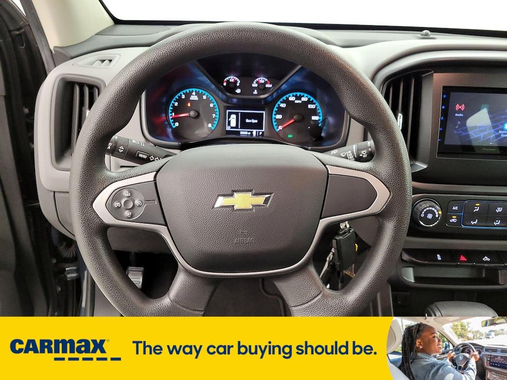 used 2019 Chevrolet Colorado car, priced at $22,998