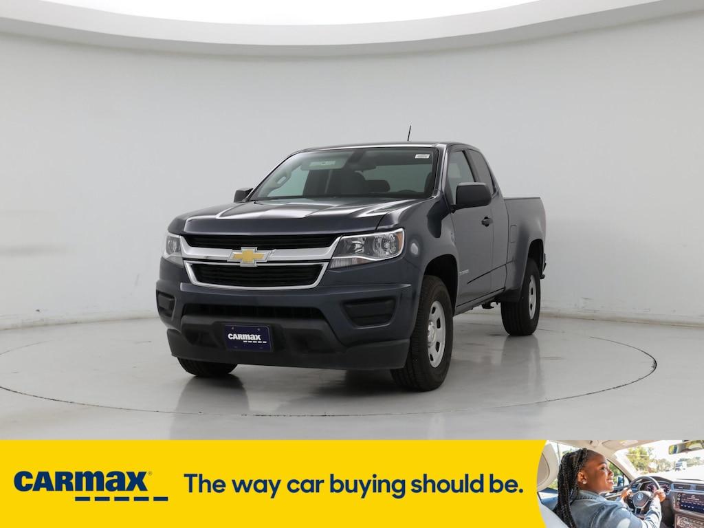 used 2019 Chevrolet Colorado car, priced at $22,998