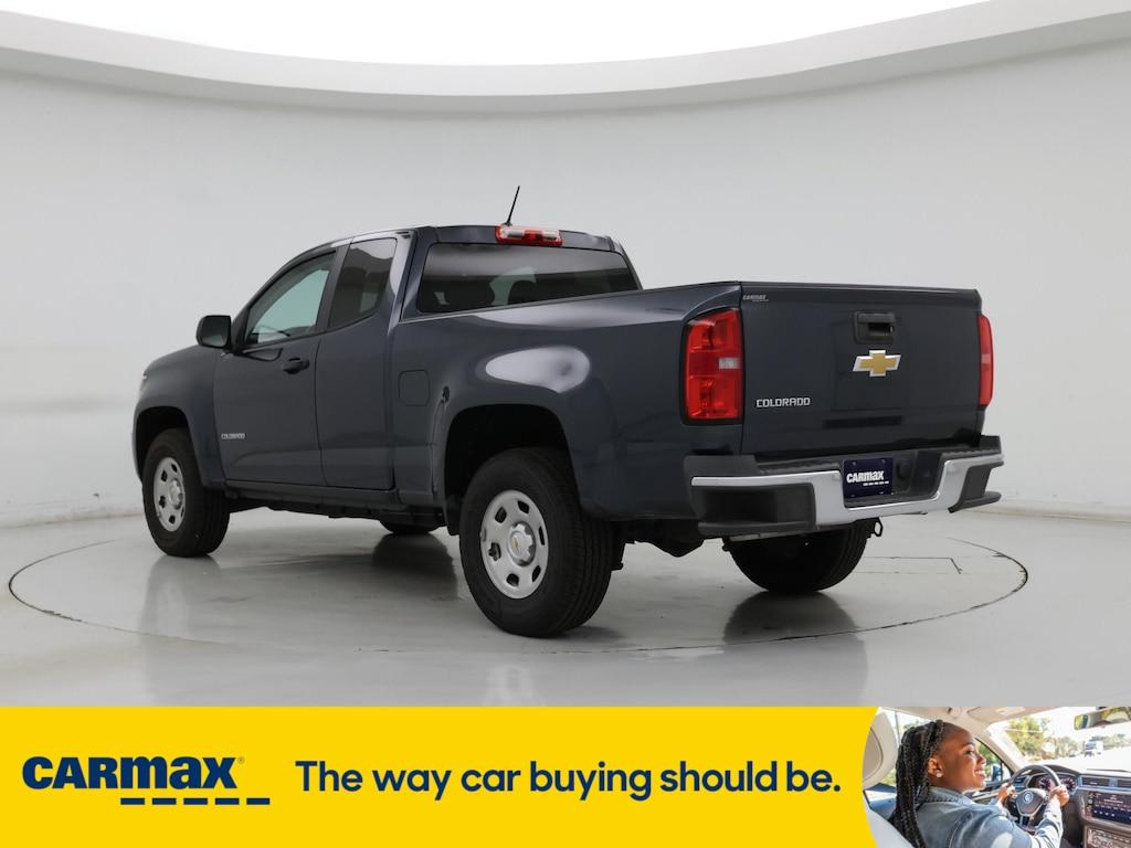 used 2019 Chevrolet Colorado car, priced at $22,998