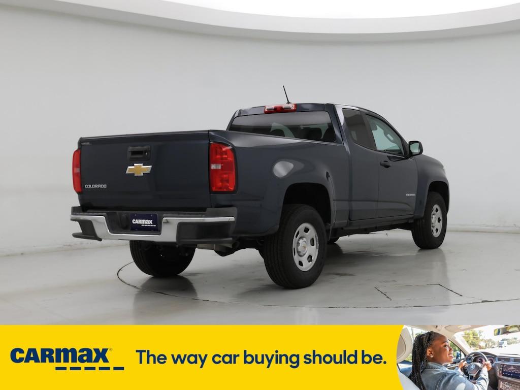 used 2019 Chevrolet Colorado car, priced at $22,998