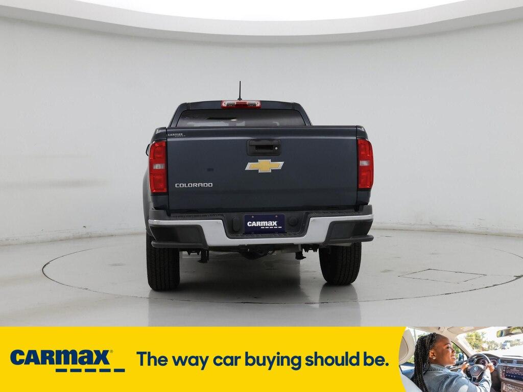 used 2019 Chevrolet Colorado car, priced at $22,998