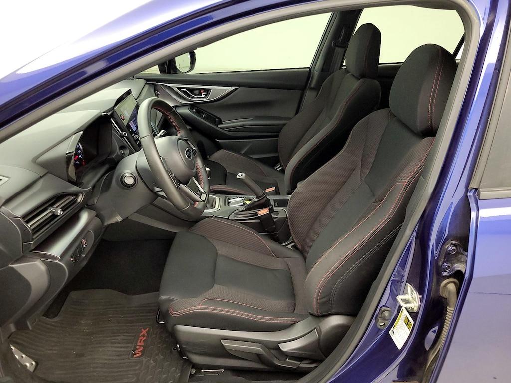 used 2022 Subaru WRX car, priced at $29,998