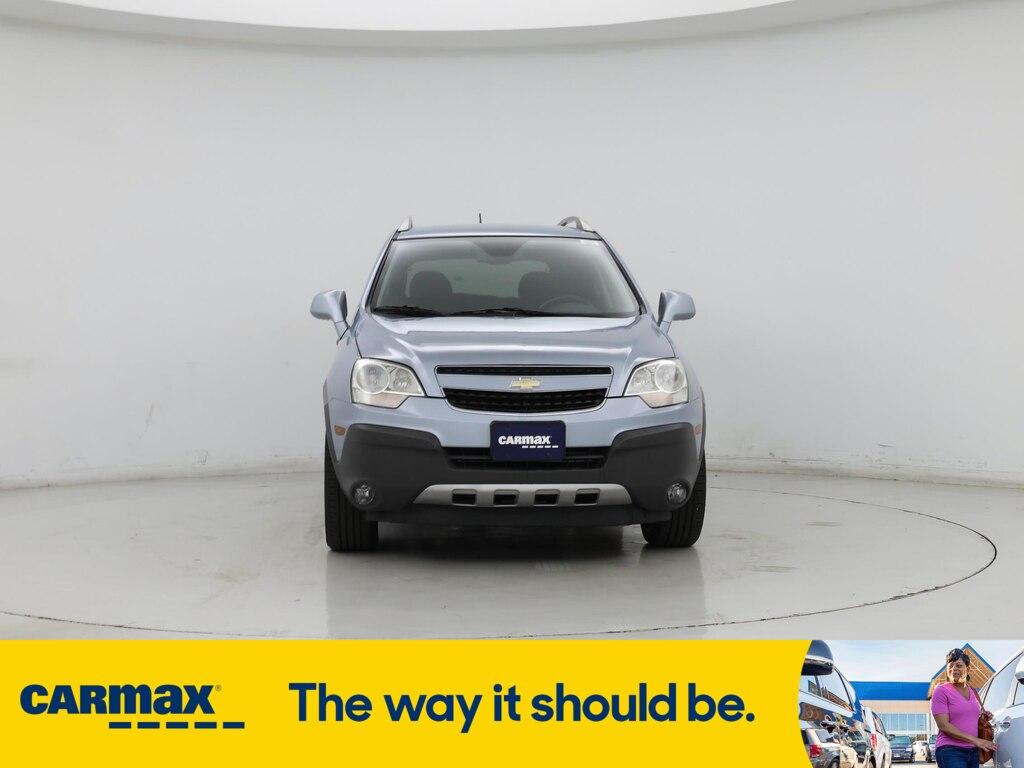 used 2013 Chevrolet Captiva Sport car, priced at $12,599