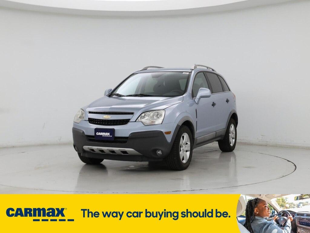 used 2013 Chevrolet Captiva Sport car, priced at $12,599