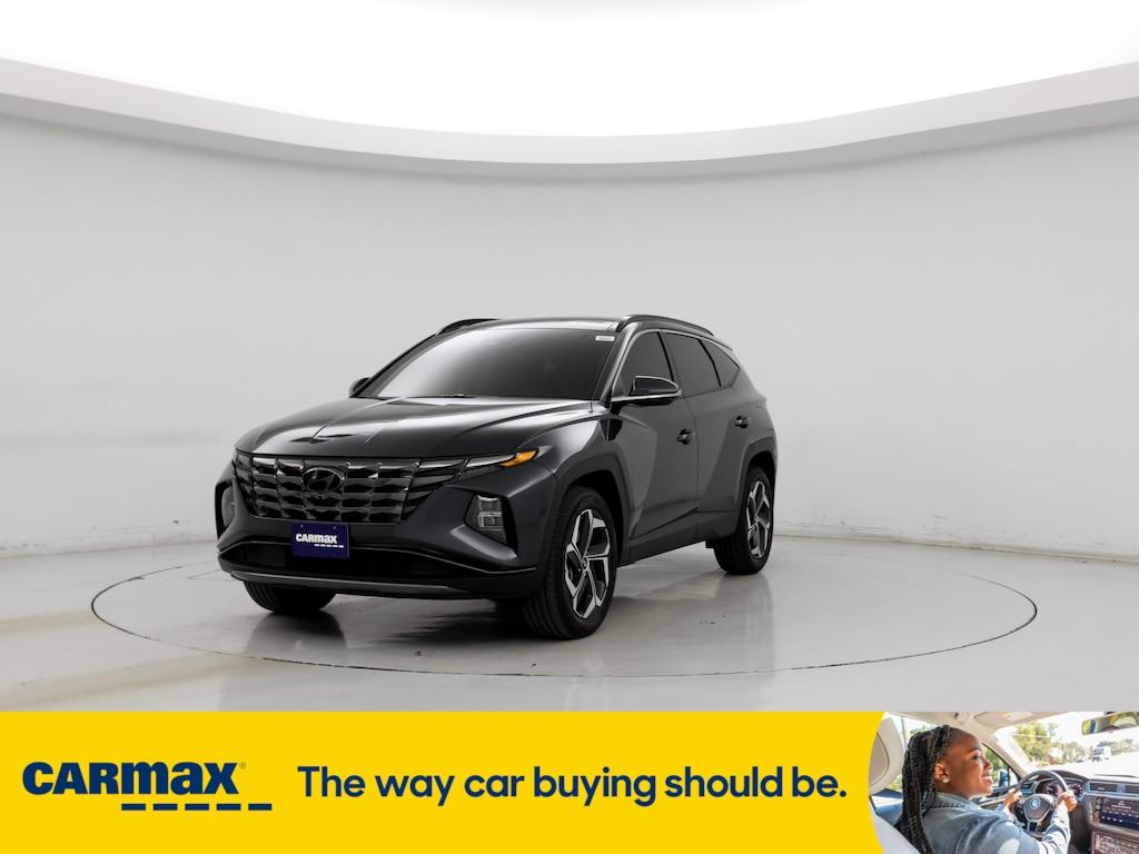 used 2023 Hyundai Tucson car, priced at $29,998